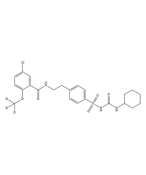 Glibenclamide D3