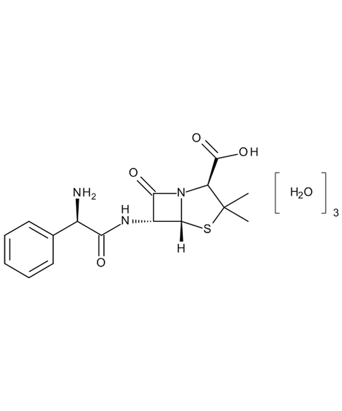 Ampicillin Trihydrate