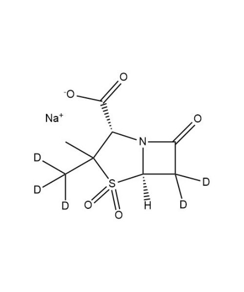 Sulbactam D5 Sodium Salt 