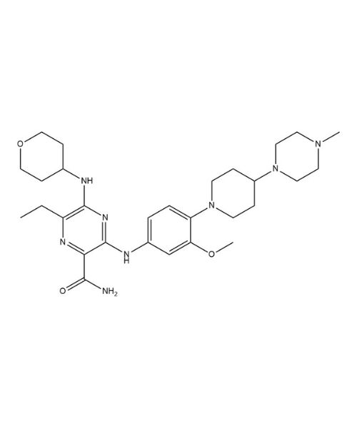 Gilteritinib 