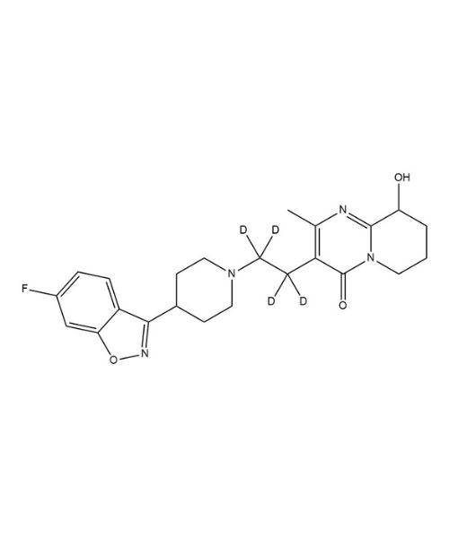 9-hydroxy Risperidone D4
