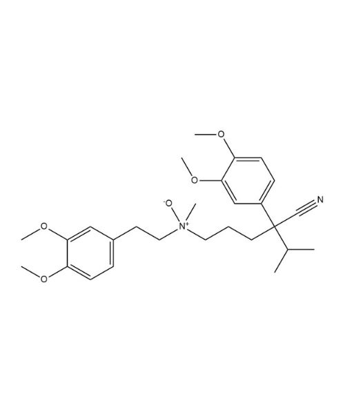 Verapamil N-oxide, Buy Verapamil N-oxide from Artis Biotech | ASTANDARDS