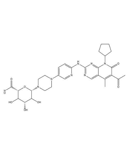 Palbociclib N glucuronide working standard, Buy Palbociclib N glucuronide working standard from Artis Biotech | ASTANDARDS