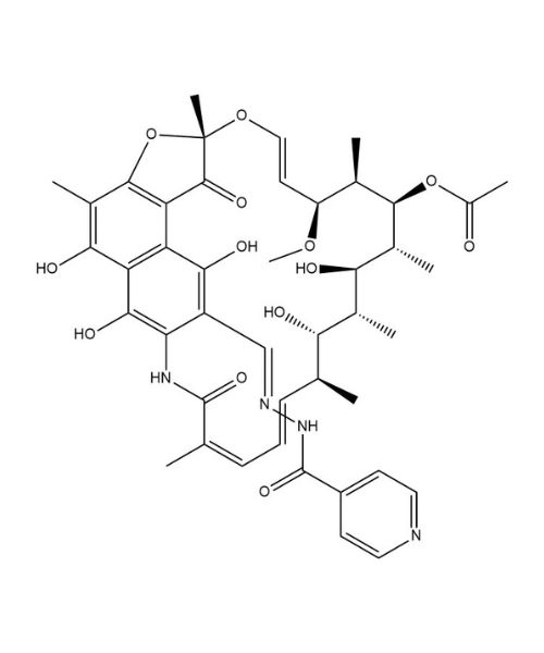 3-Isonicotiyl Hydrazinomethyl Rifampicin impurity, Buy 3-Isonicotiyl Hydrazinomethyl Rifampicin impurity from Artis Biotech | ASTANDARDS