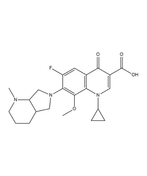 Moxifloxacin Related compound F, Buy Moxifloxacin Related compound F from Artis Biotech | ASTANDARDS