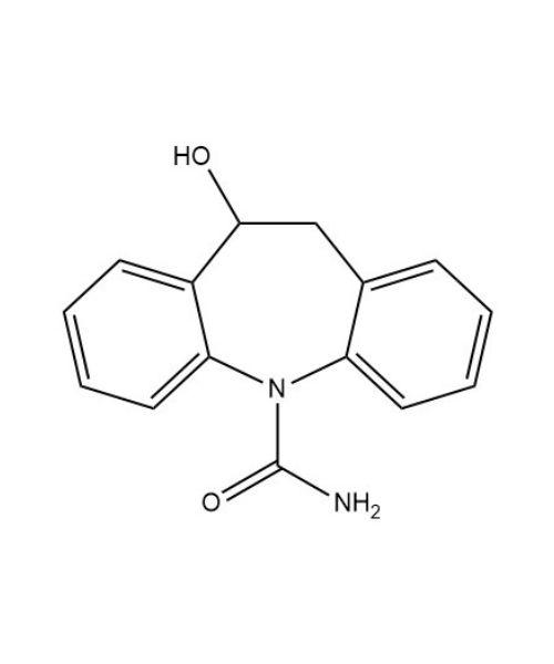 10,11-Dihydro-10-Hydroxy Carbamazepine