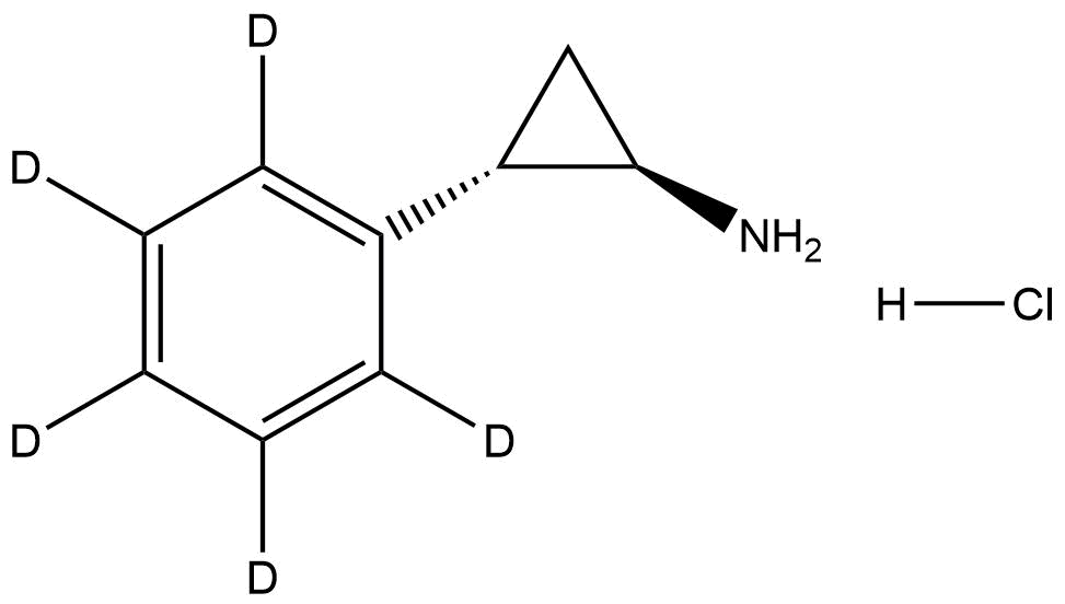 R-Tranylcypromine-D5 Hydrochloride, CAS 107077-98-5, Buy R-Tranylcypromine-D5 Hydrochloride from ARTIS BIOTECH | ASTANDARDS