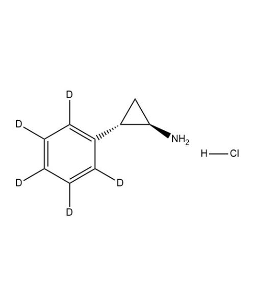 Tranylcypromine D5 HCl, Buy Tranylcypromine D5 HCl from Artis Biotech | ASTANDARDS