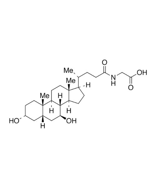 Glycoursodeoxycholic Acid