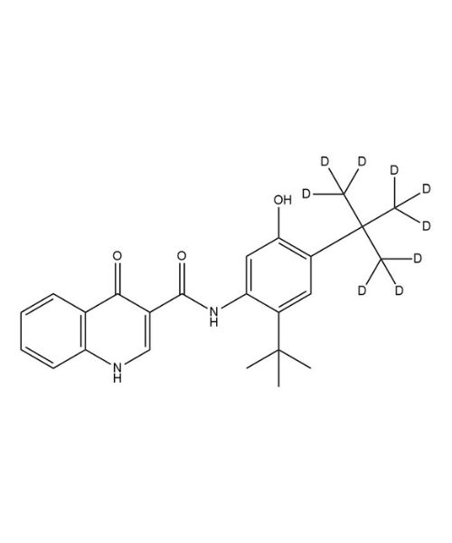 Ivacaftor (4-tertbutyl-d9), Buy Ivacaftor (4-tertbutyl-d9) from Artis Biotech | ASTANDARDS
