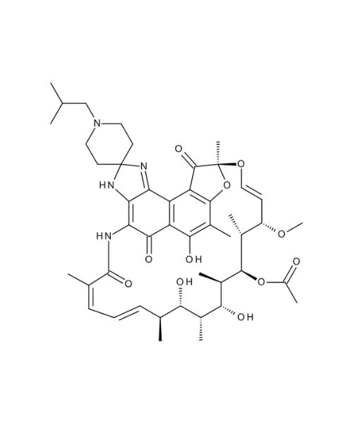 Rifabutin 