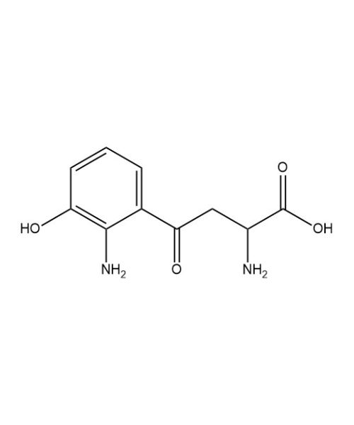 3-Hydroxy-DL-kynurenine, CAS  484-78-6, Buy 3-Hydroxy-DL-kynurenine from ARTIS BIOTECH | ASTANDARDS