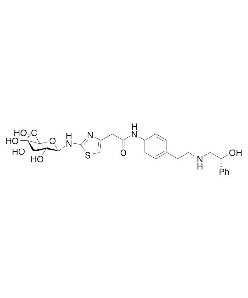 Mirabegron N-Glucuronide , Buy Mirabegron N-Glucuronide  from Artis Biotech | ASTANDARDS
