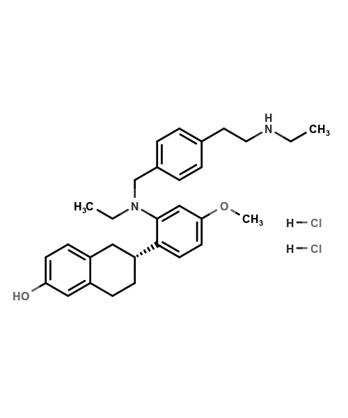 Elacestrant Dihydrochloride, Buy Elacestrant Dihydrochloride from Artis Biotech | ASTANDARDS