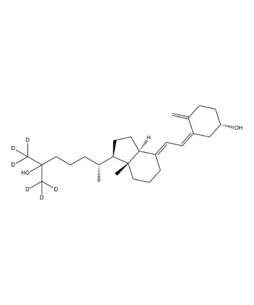 Calcifediol d6, Buy Calcifediol d6 from Artis Biotech | ASTANDARDS