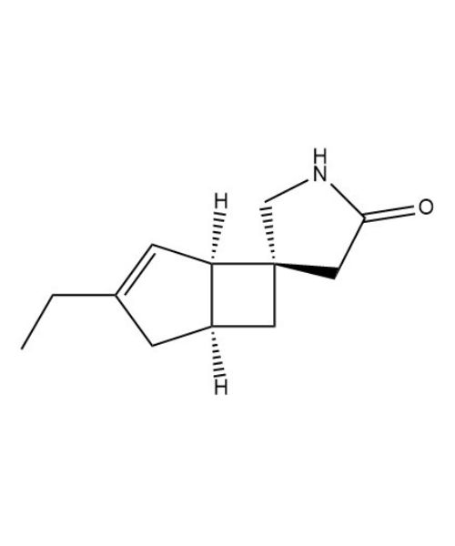 Mirogabalin Lactam, Buy Mirogabalin Lactam from Artis Biotech | ASTANDARDS