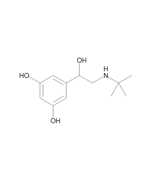 Terbutaline, Buy Terbutaline from Artis Biotech | ASTANDARDS