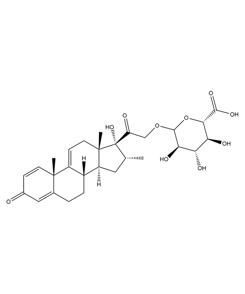 Vamorolone glucuronide