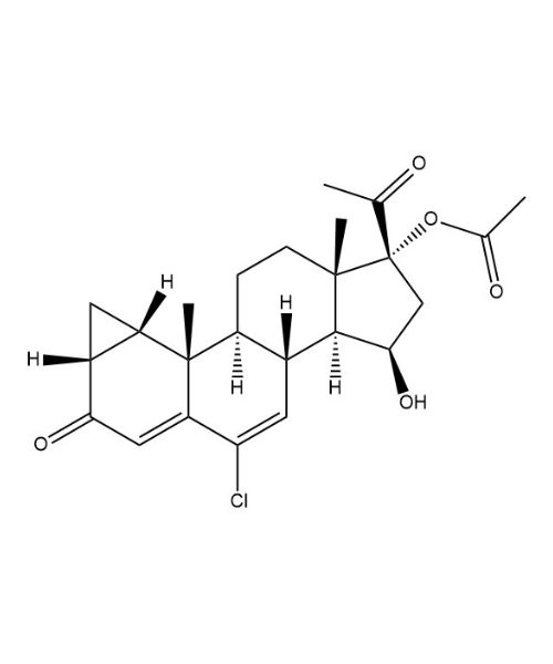 15 beta-hydroxy cyproterone acetate, Buy 15 beta-hydroxy cyproterone acetate from Artis Biotech | ASTANDARDS