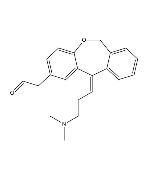 Olopatadine acetaldehyde impurity, Buy Olopatadine acetaldehyde impurity from Artis Biotech | ASTANDARDS