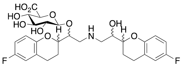 Nebivolol O-Beta- Glucuronide 