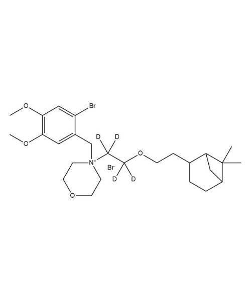 Pinaverium D4 Bromide, Buy Pinaverium D4 Bromide from Artis Biotech | ASTANDARDS