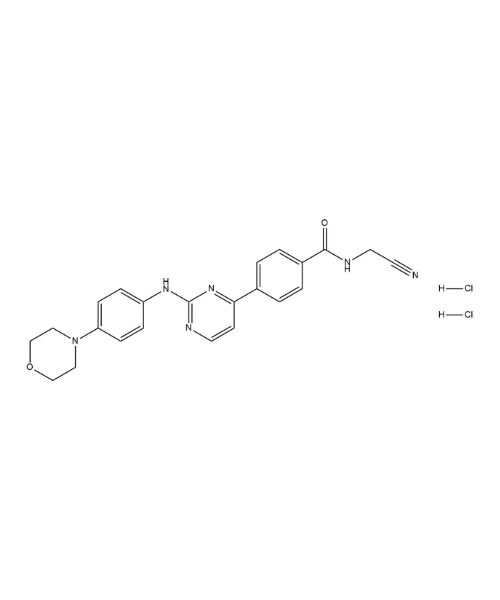 Momelotinib dihydrochloride, Buy Momelotinib dihydrochloride from Artis Biotech | ASTANDARDS