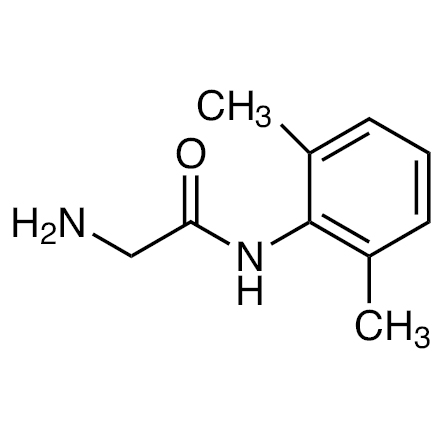 Glycinexylidide