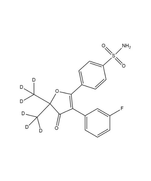 Polmacoxib D6, Buy Polmacoxib D6 from Artis Biotech | ASTANDARDS