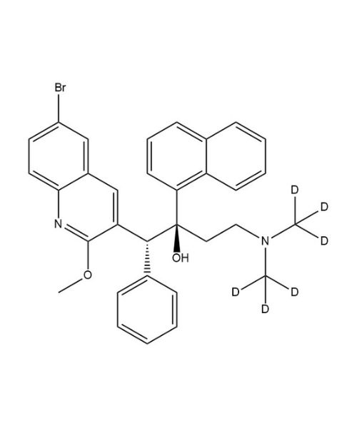 BEDAQUILINE D6, Buy BEDAQUILINE D6 from Artis Biotech | ASTANDARDS