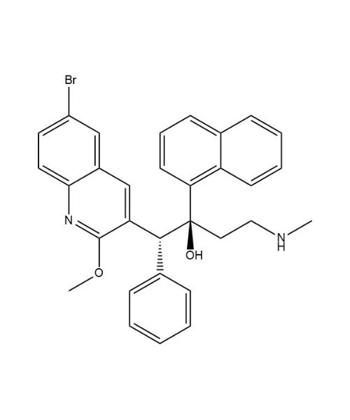 N-DESMETHYL BEDAQUILINE, Buy N-DESMETHYL BEDAQUILINE from Artis Biotech | ASTANDARDS