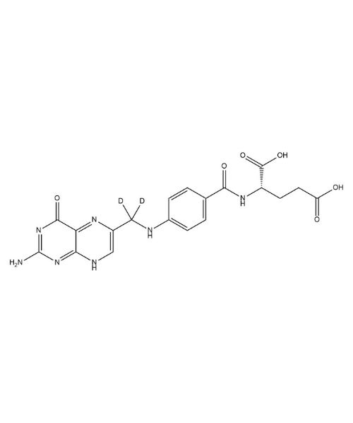 Folic acid D2, Buy Folic acid D2 from Artis Biotech | ASTANDARDS