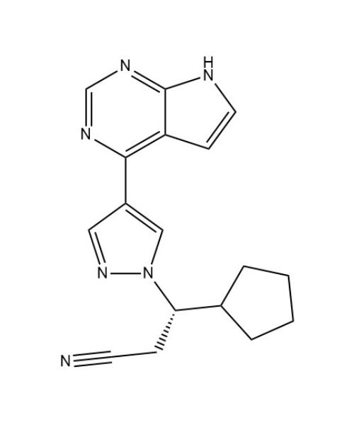 (S)-Ruxolitinib