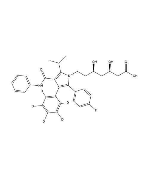 Atorvastatin D5