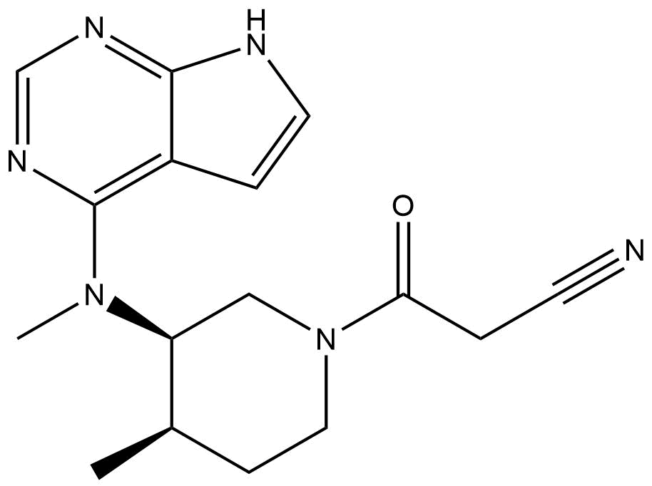 Tofacitinib, Buy Tofacitinib from Artis Biotech | ASTANDARDS