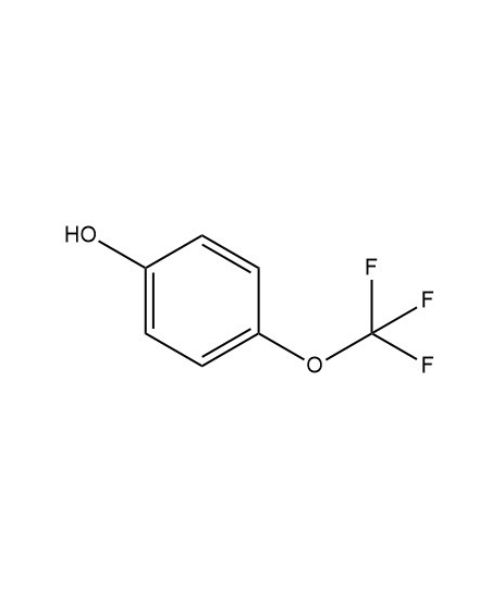 4-Trifluoromethoxy phenol, Buy 4-Trifluoromethoxy phenol from Artis Biotech | ASTANDARDS