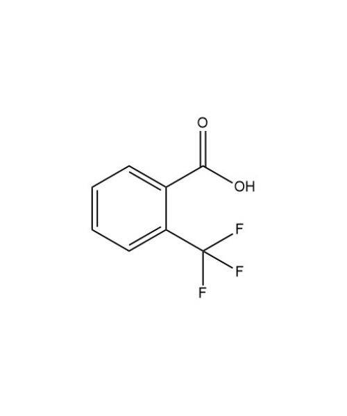 2-Trifluoromethyl benzoic acid, Buy 2-Trifluoromethyl benzoic acid from Artis Biotech | ASTANDARDS