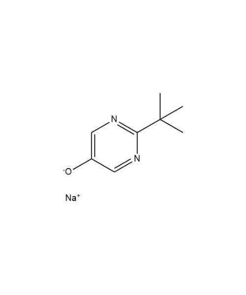 Sodium 2-(1,1-dimethylethyl)-5-pyrimidinolate solution, Buy Sodium 2-(1,1-dimethylethyl)-5-pyrimidinolate solution from Artis Biotech | ASTANDARDS