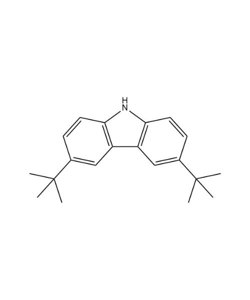 3,6-Di terbutyl carbazole, Buy 3,6-Di terbutyl carbazole from Artis Biotech | ASTANDARDS