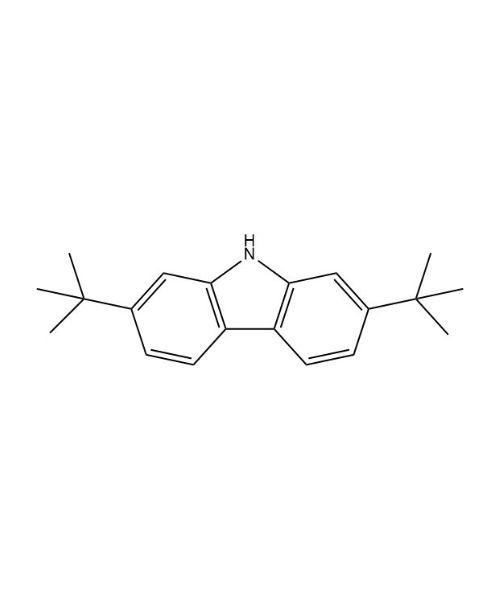 2,7-Di-tert-butyl-9H-carbazole, Buy 2,7-Di-tert-butyl-9H-carbazole from Artis Biotech | ASTANDARDS