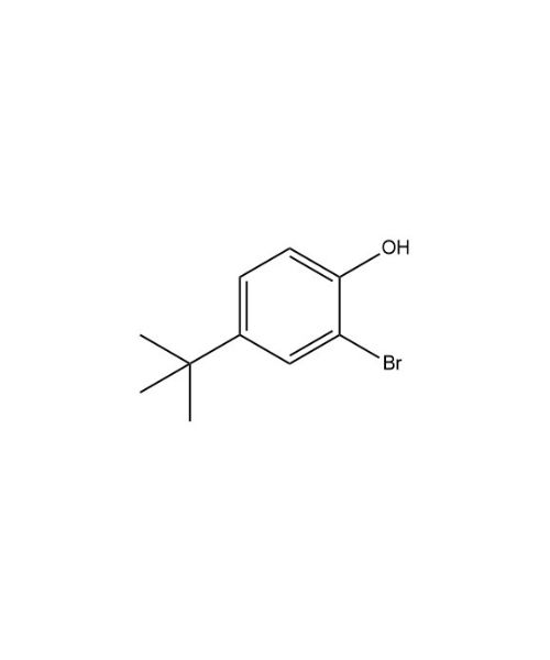 2-Bromo-4-tertButylphenol, Buy 2-Bromo-4-tertButylphenol from Artis Biotech | ASTANDARDS