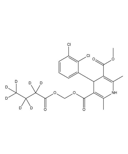 Clevidipine D7, Buy Clevidipine D7 from Artis Biotech | ASTANDARDS