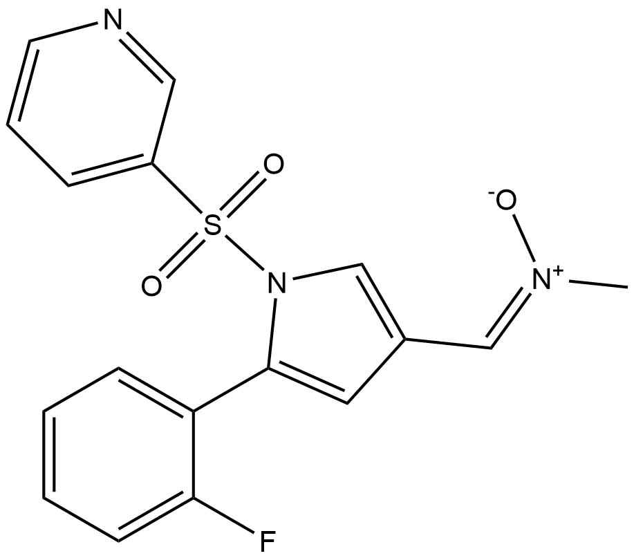 Vonoprazan MIII, Buy Vonoprazan MIII from Artis Biotech | ASTANDARDS