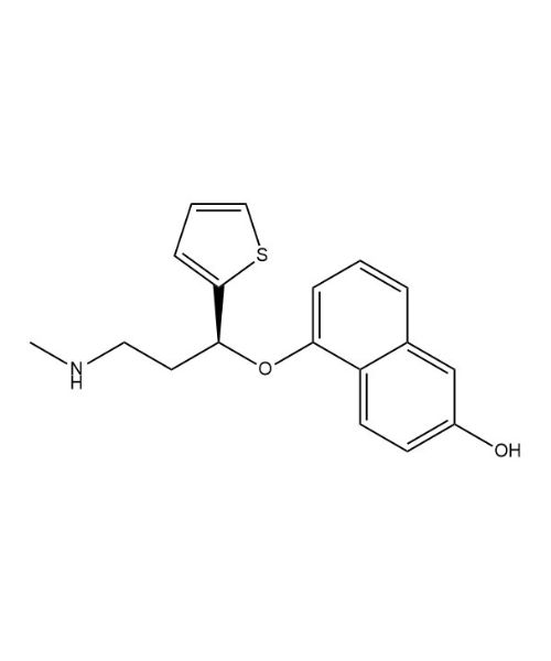 6-Hydroxy Duloxetine, Buy 6-Hydroxy Duloxetine from Artis Biotech | ASTANDARDS