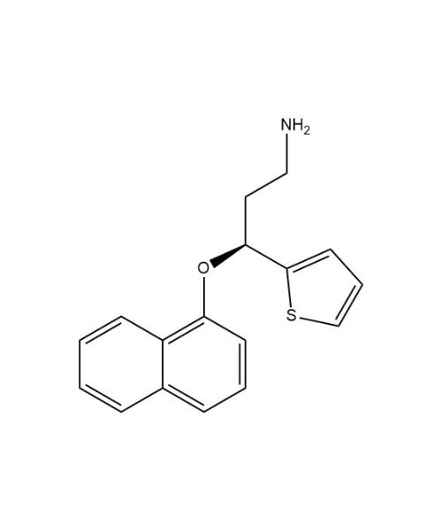 N-Desmethyl Duloxetine, Buy N-Desmethyl Duloxetine from Artis Biotech | ASTANDARDS