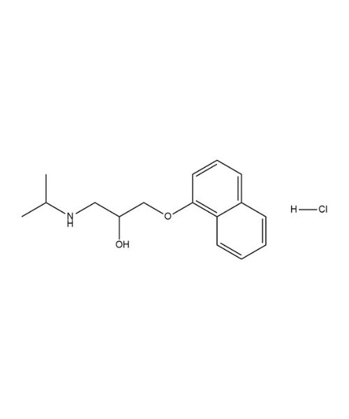 Propranolol Hydrochloride
