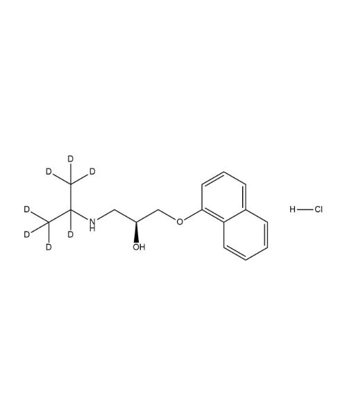 S-Propranolol D7 HCL