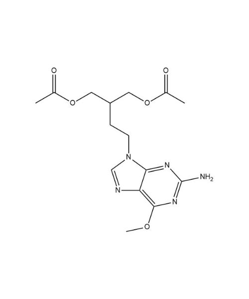 6-Methoxy famciclovir, Buy 6-Methoxy famciclovir from Artis Biotech | ASTANDARDS