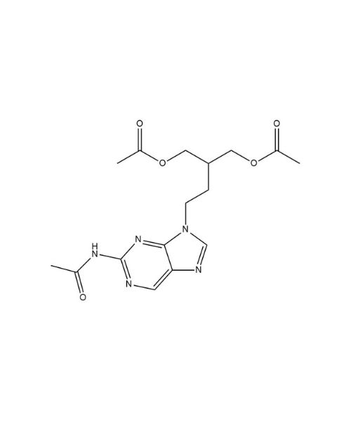 N-Acetyl famciclovir, Buy N-Acetyl famciclovir from Artis Biotech | ASTANDARDS