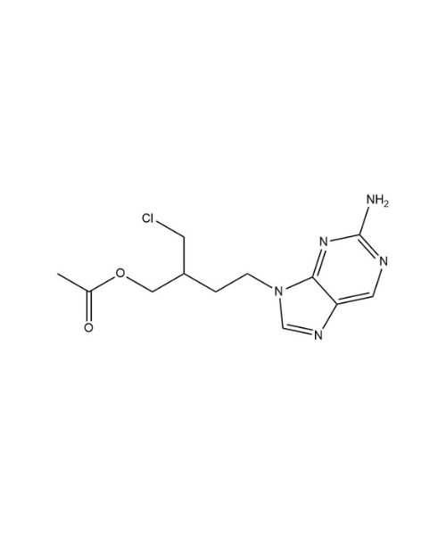 Deoxychloro famciclovir, Buy Deoxychloro famciclovir from Artis Biotech | ASTANDARDS